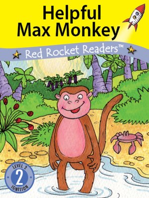 cover image of Helpful Max Monkey